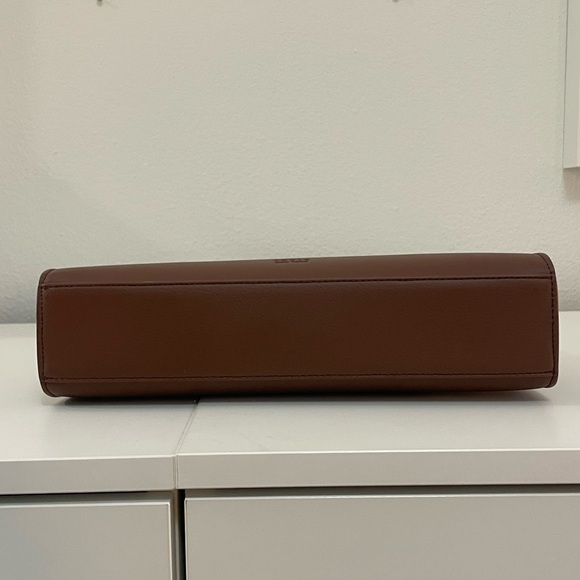 Freja New York Caroline Bag in Pecan - Picture 9 of 9